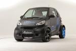 Smart ForTwo Easybrid by Lorinser 2011 года